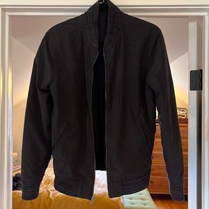 Faherty Bomber Jacket